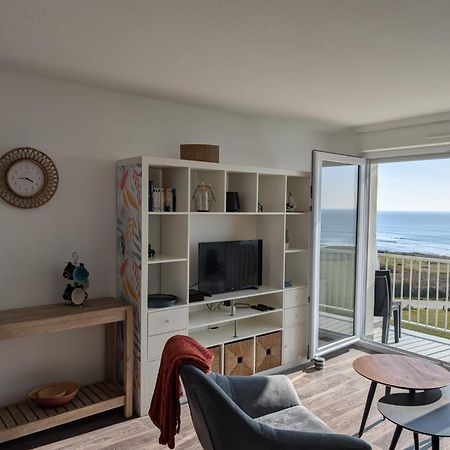 ギデルBeau T2 Face A L Ocean Vue Exceptionnelleアパートメント エクステリア 写真