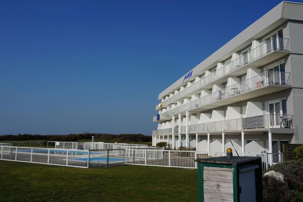 ギデルBeau T2 Face A L Ocean Vue Exceptionnelleアパートメント エクステリア 写真