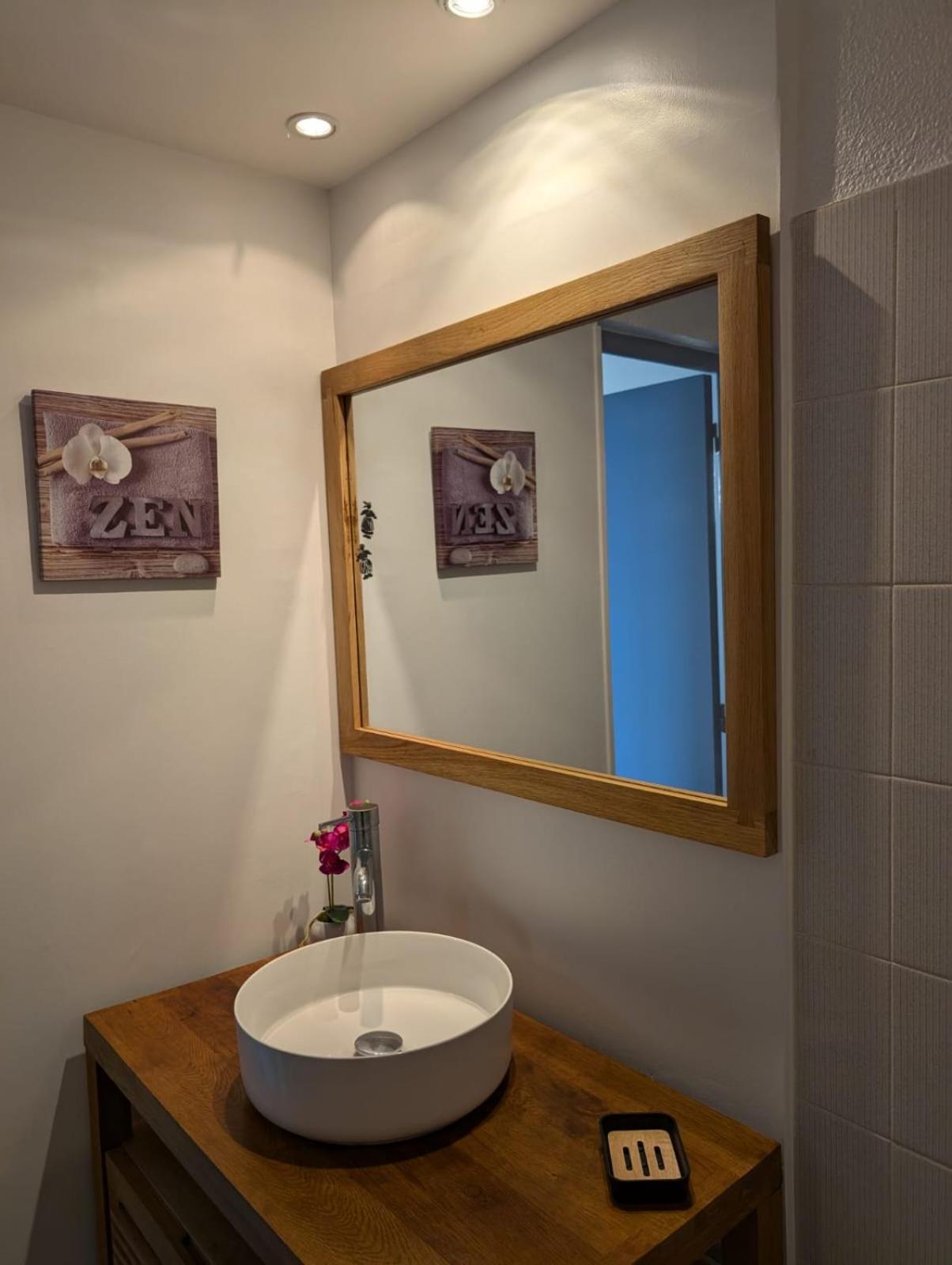 ギデルBeau T2 Face A L Ocean Vue Exceptionnelleアパートメント エクステリア 写真